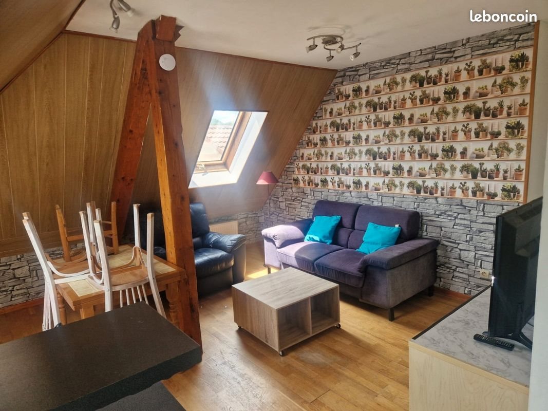 Appartement à louer, 45m², Luxeuil-les-Bains