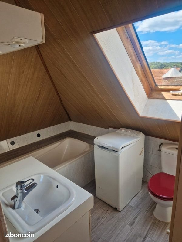 Appartement à louer, 45m², Luxeuil-les-Bains