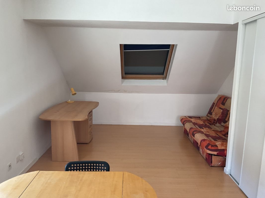 Appartement à louer, 30m², Chambéry