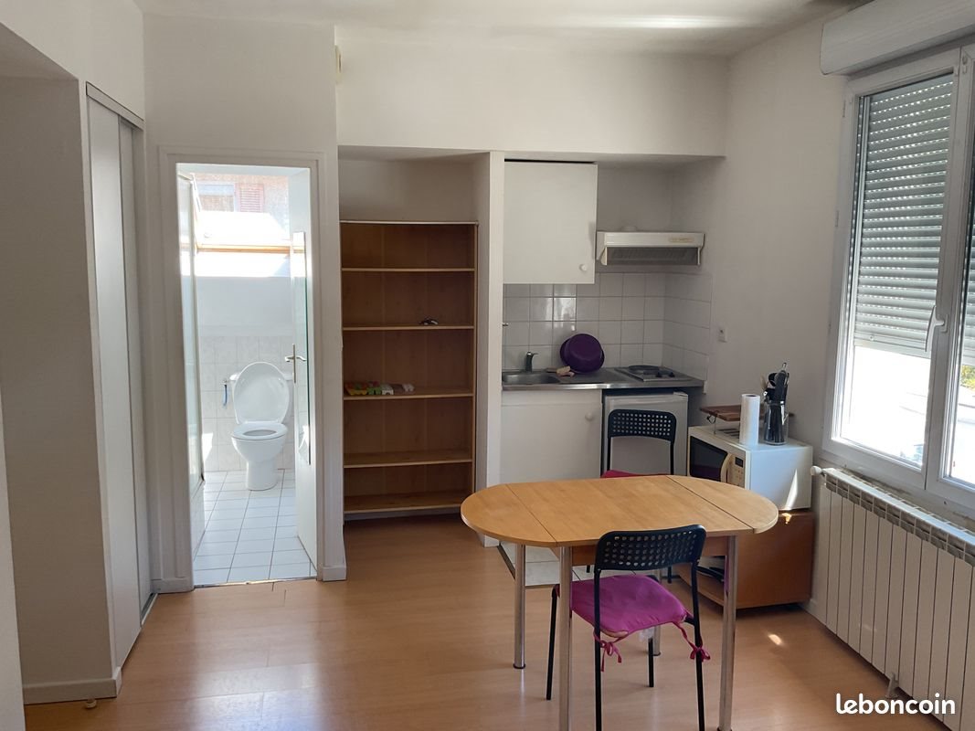 Appartement à louer, 30m², Chambéry