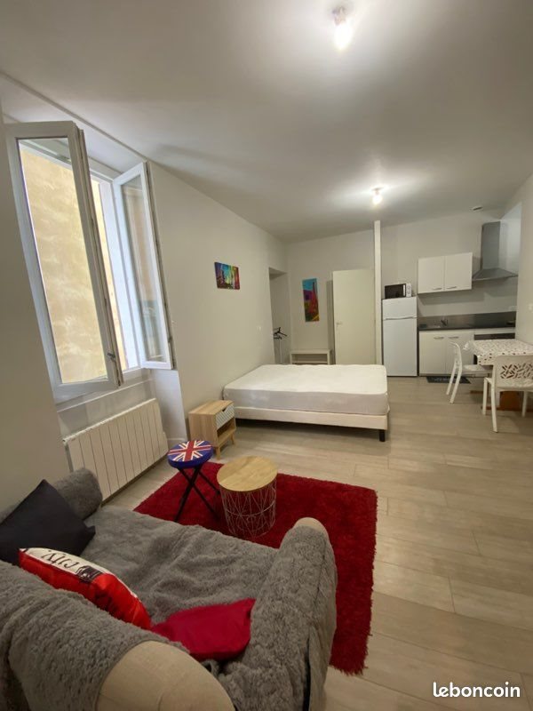 Appartement à louer, 25m², Aix-les-Bains
