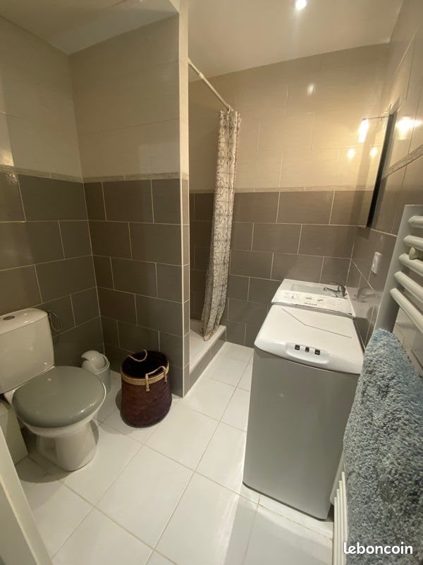 Appartement à louer, 25m², Aix-les-Bains