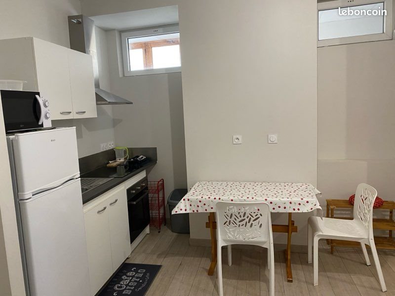 Appartement à louer, 25m², Aix-les-Bains