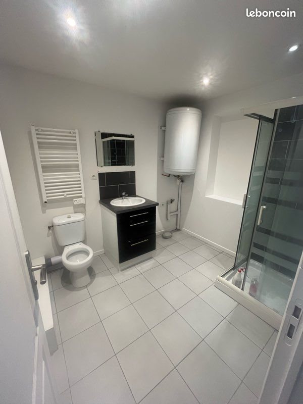 Appartement à louer, 40m², Reims