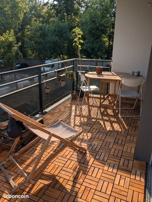 Appartement à vendre, 45m², Angers