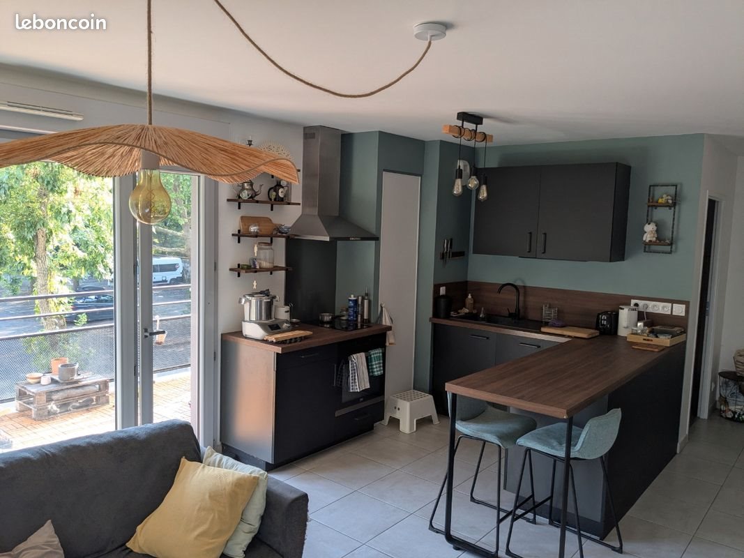 Appartement à vendre, 45m², Angers