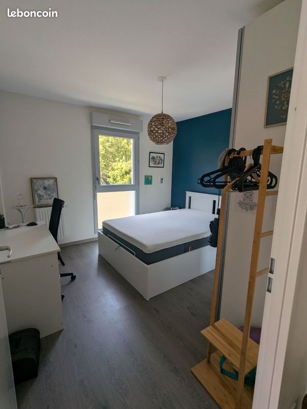 Appartement à vendre, 45m², Angers