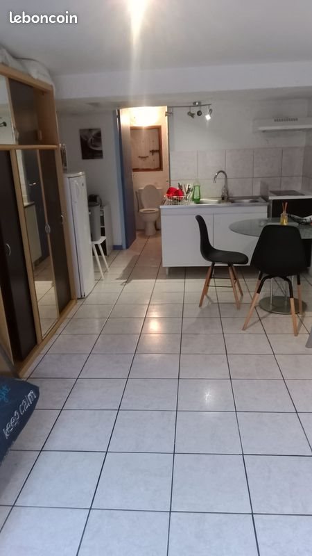 Appartement à louer, 30m², Biguglia
