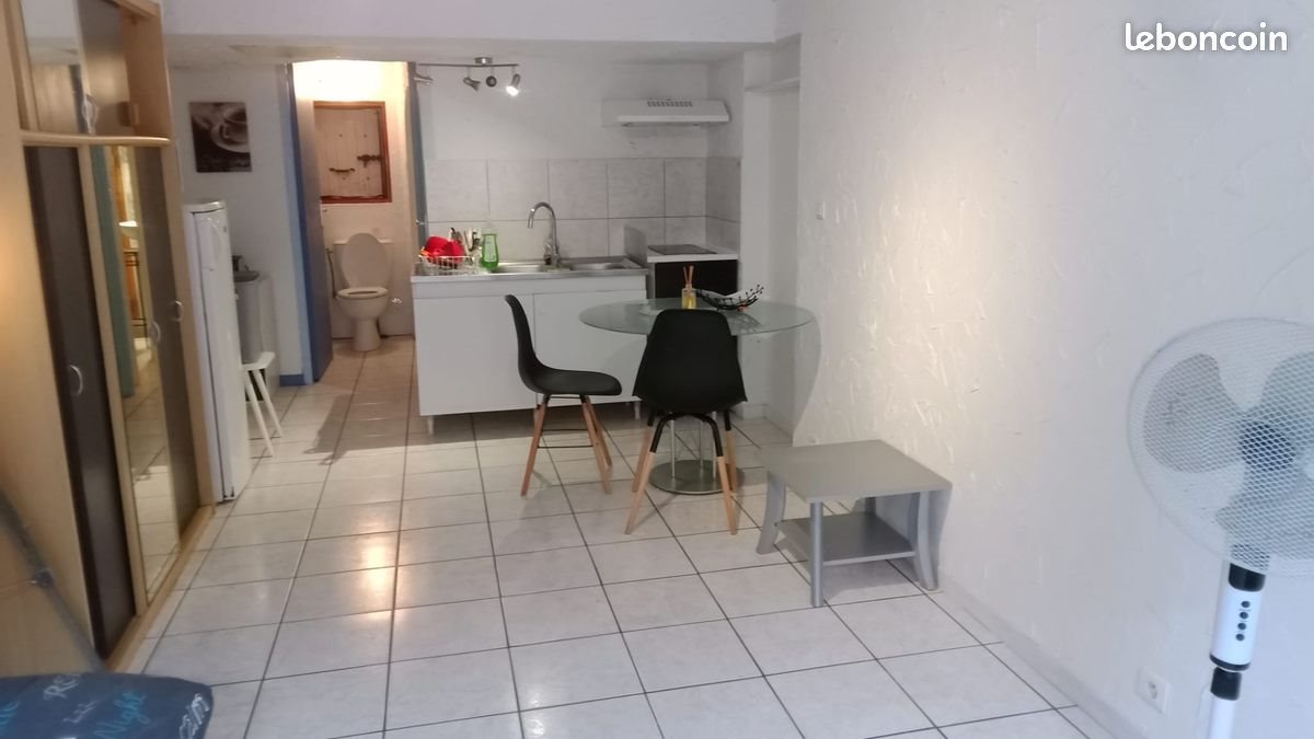 Appartement à louer, 30m², Biguglia