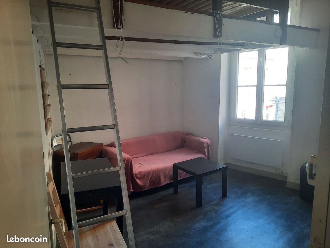 Appartement à louer, 15m², Bordeaux