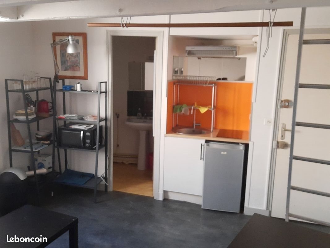 Appartement à louer, 15m², Bordeaux
