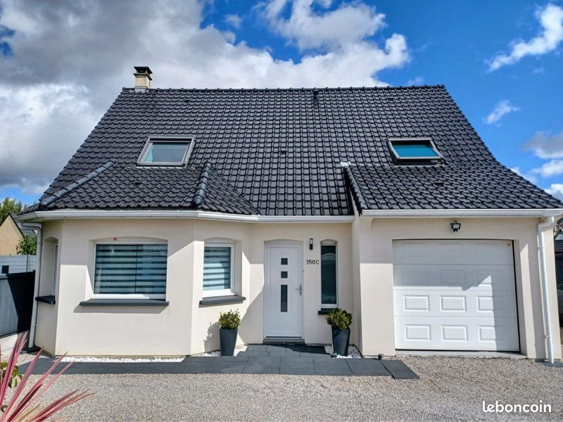 Maison à vendre, 108m², Racquinghem