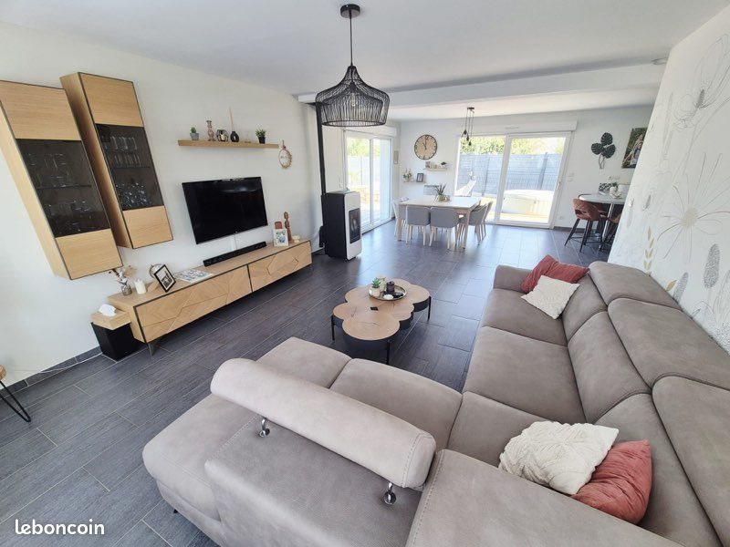 Maison à vendre, 108m², Racquinghem