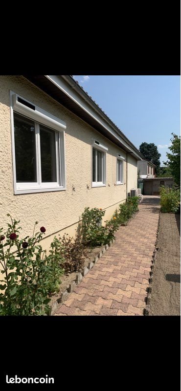 Maison à louer, 80m², Le Cendre
