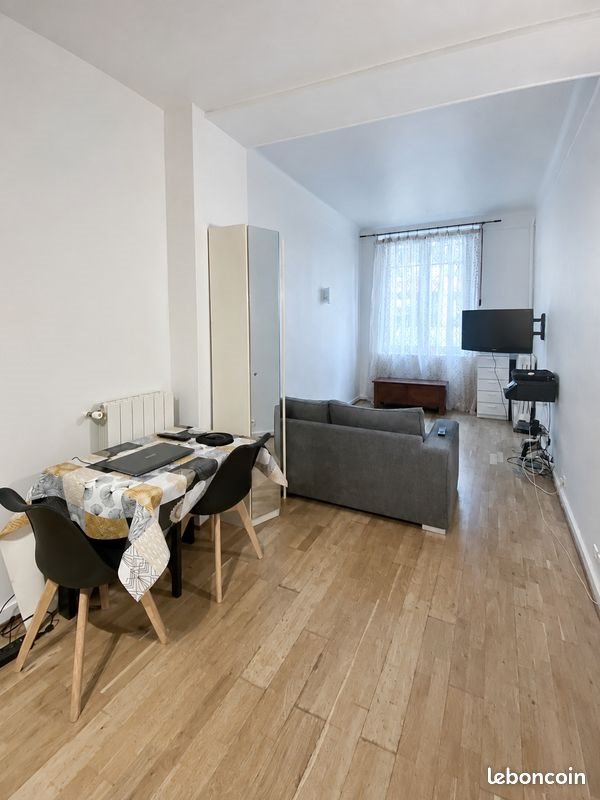 Appartement à vendre, 26m², Colombes