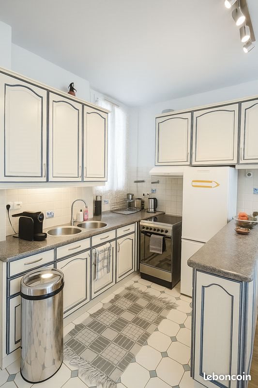 Appartement à vendre, 26m², Colombes