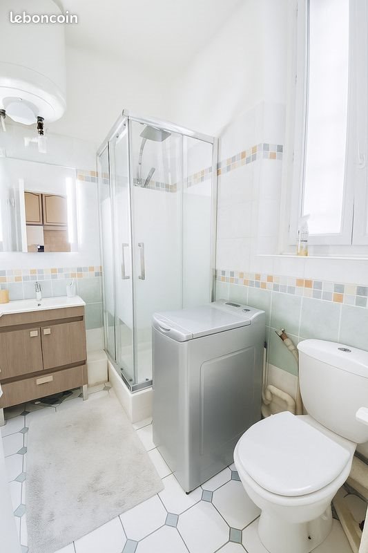Appartement à vendre, 26m², Colombes