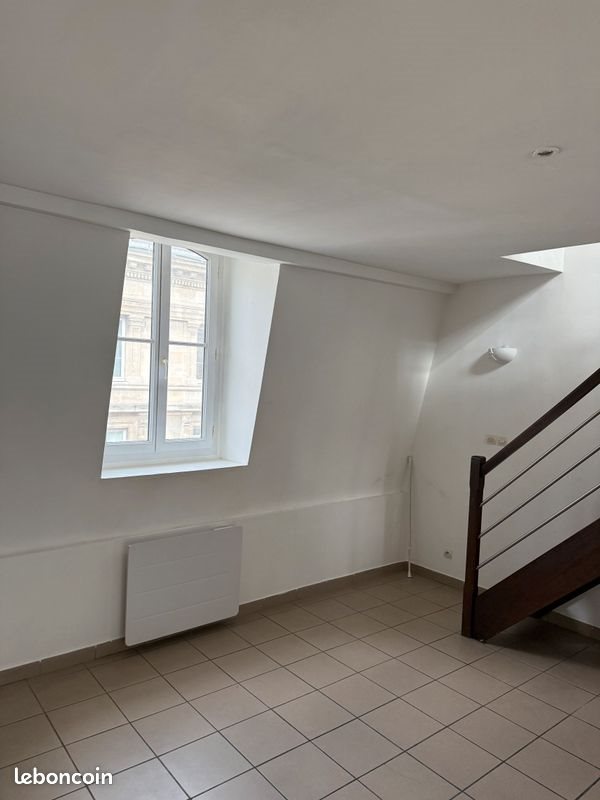 Appartement à louer, 49m², Lille