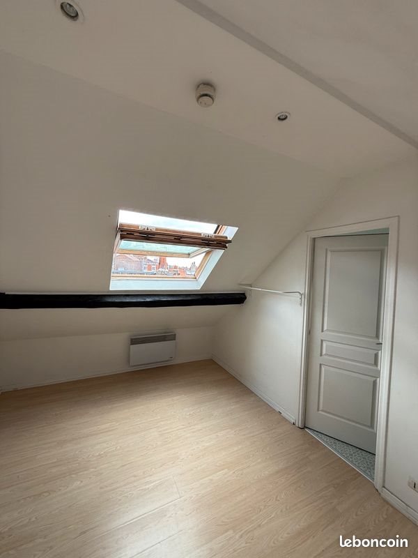 Appartement à louer, 49m², Lille
