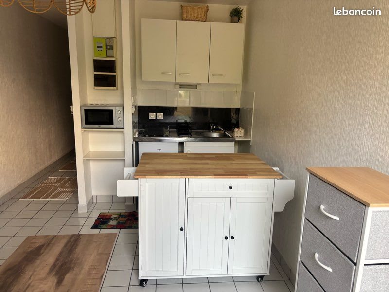 Appartement à louer, 24m², Laxou