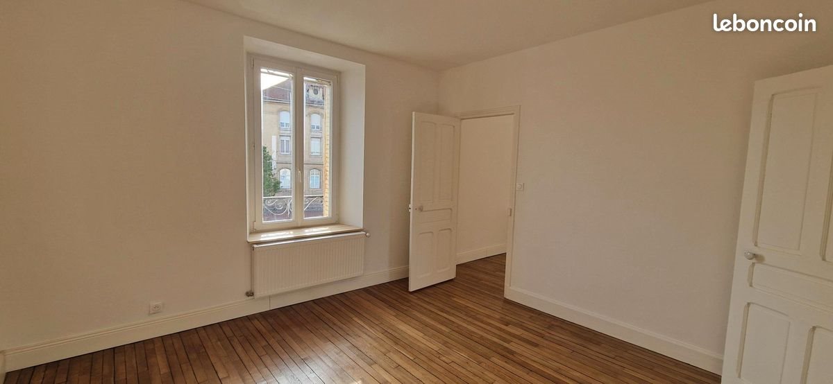 Appartement à louer, 67m², Pont-à-Mousson