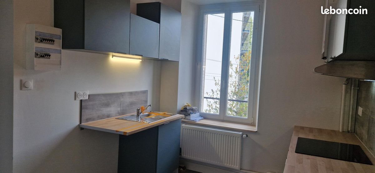 Appartement à louer, 67m², Pont-à-Mousson