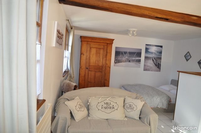 Appartement à louer, 20m², Rixheim