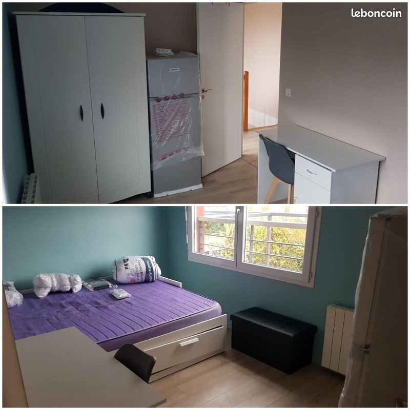 Appartement à louer, 12m², Herblay-sur-Seine