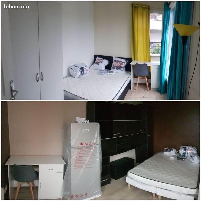 Appartement à louer, 12m², Herblay-sur-Seine