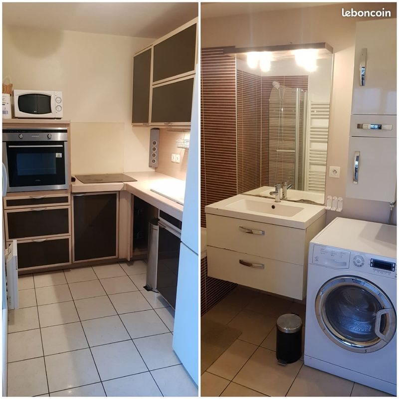 Appartement à louer, 12m², Herblay-sur-Seine