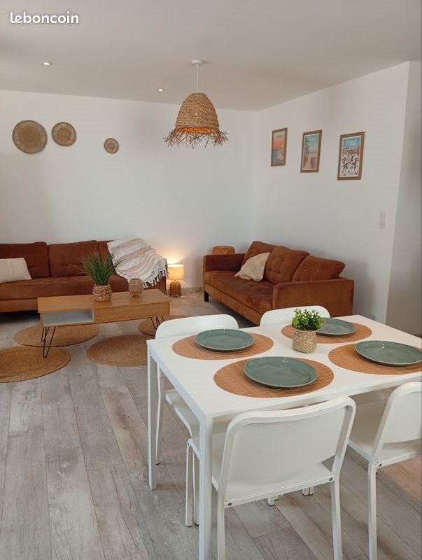Maison à louer, 75m², Tarnos