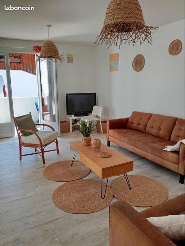Maison à louer, 75m², Tarnos