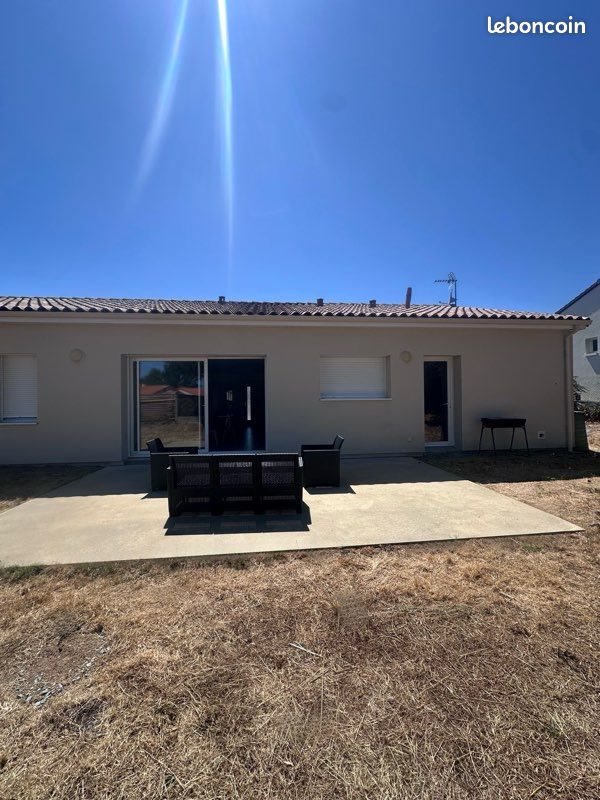 Maison à vendre, 110m², Nueil-les-Aubiers