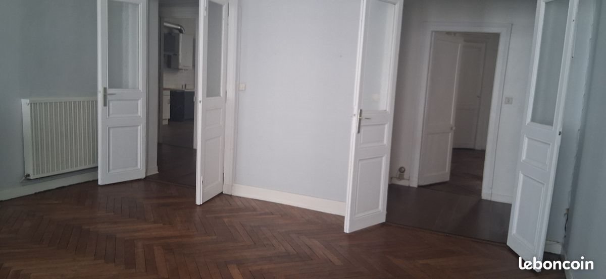 Appartement à louer, 155m², Nantes
