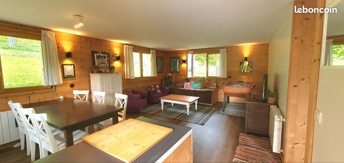 Appartement à louer, 55m², Morillon