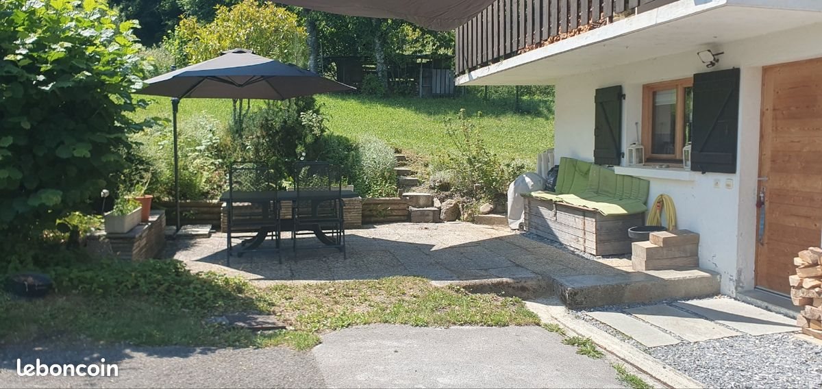 Appartement à louer, 55m², Morillon