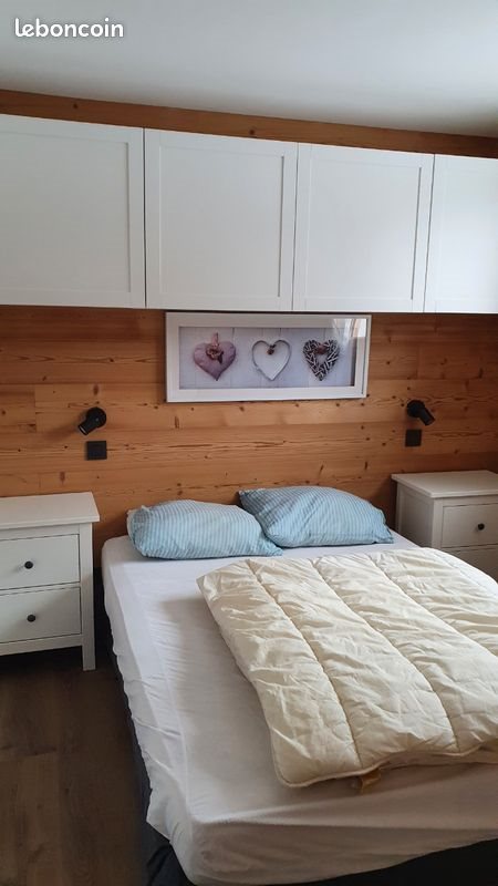 Appartement à louer, 55m², Morillon