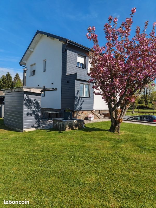 Maison à vendre, 195m², Abbévillers