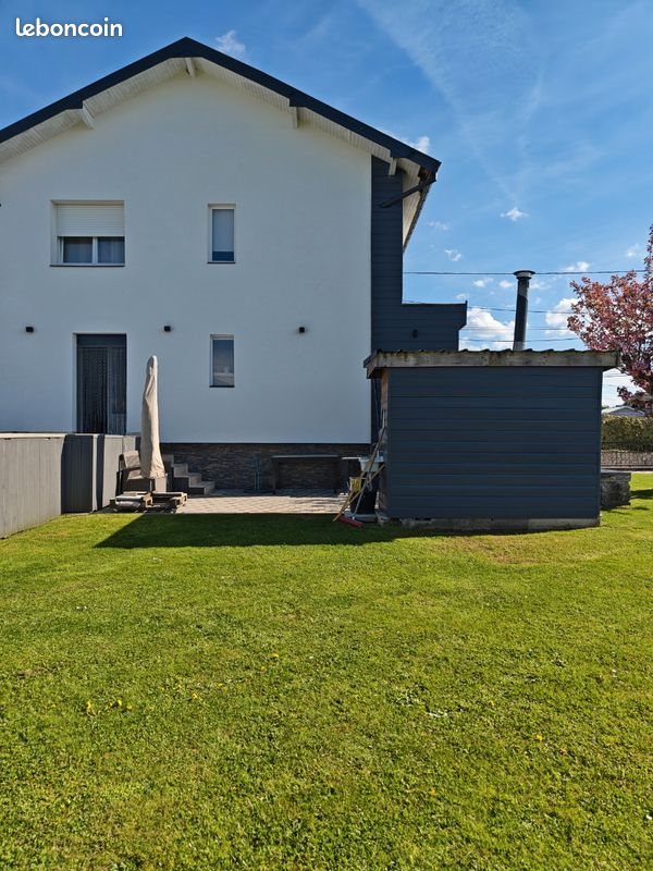 Maison à vendre, 195m², Abbévillers