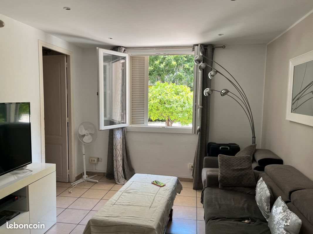 Appartement à vendre, 38m², Antibes