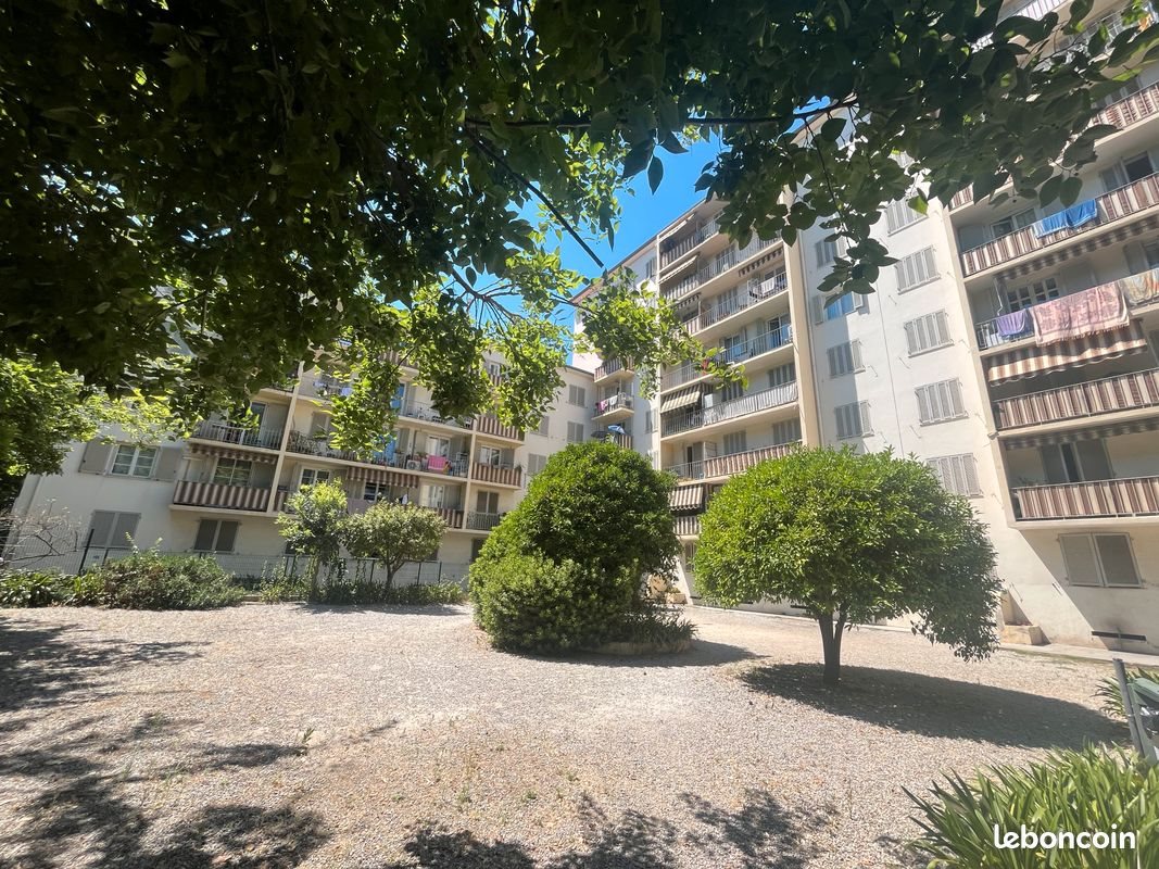 Appartement à vendre, 38m², Antibes