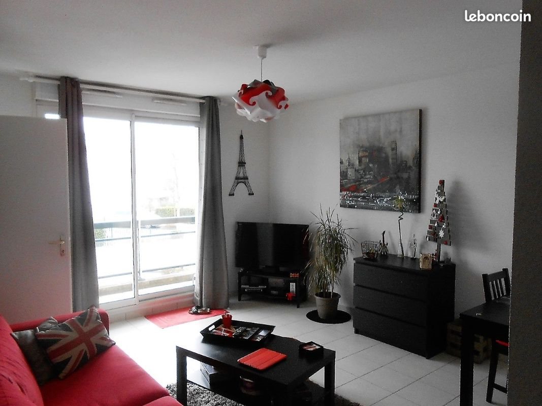 Appartement à louer, 34m², Montbéliard