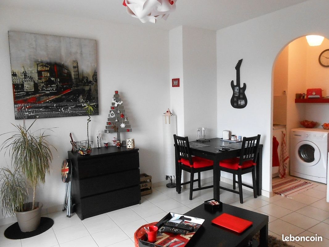 Appartement à louer, 34m², Montbéliard