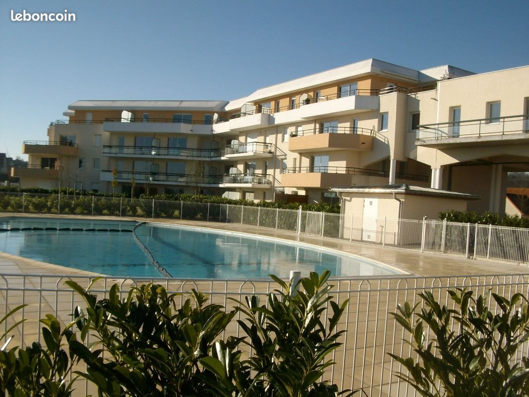 Appartement à louer, 34m², Montbéliard