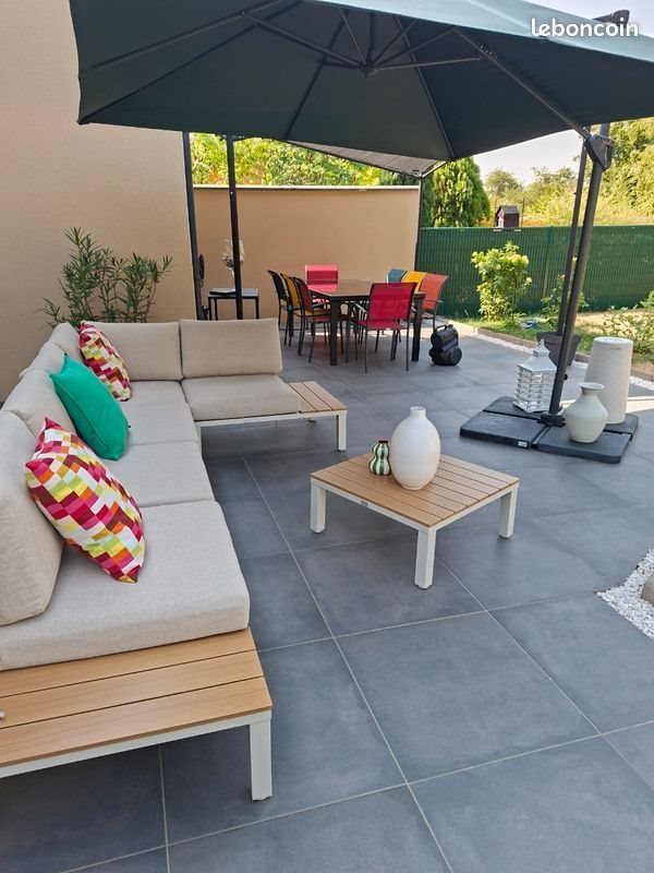 Maison à vendre, 120m², Ville-Saint-Jacques