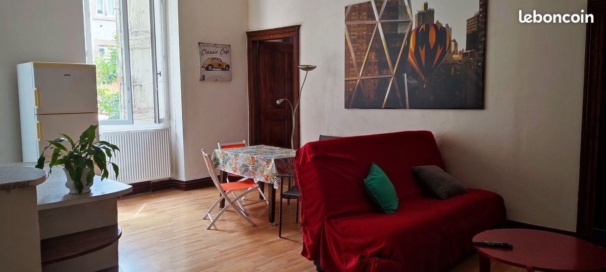 Appartement à vendre, 62m², Romans-sur-Isère