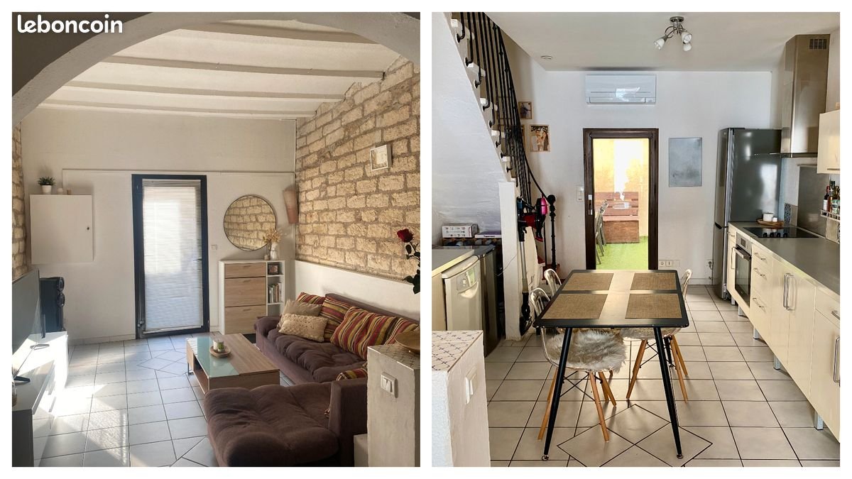 Maison à vendre, 60m², Pérols