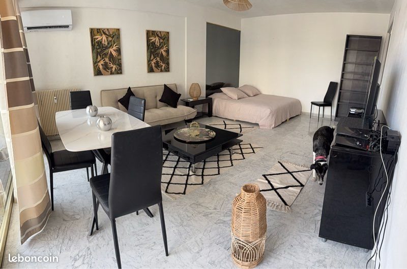 Appartement à louer, 42m², Antibes