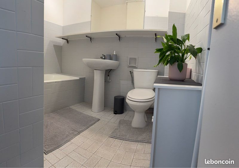 Appartement à louer, 42m², Antibes
