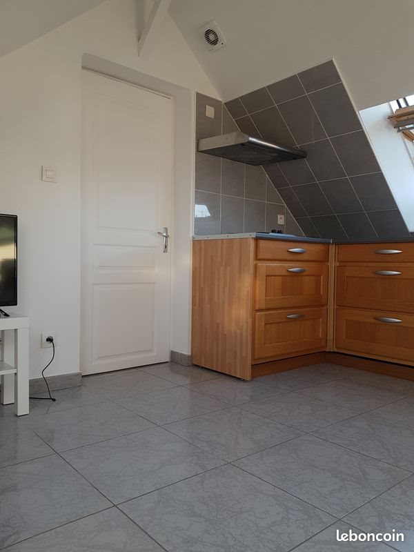 Appartement à louer, 16m², Amiens